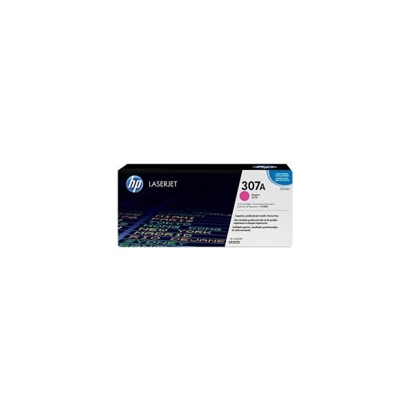 HP Toner CE743A ORIGINAL MAGENTA