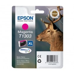 Cartucho EPSON T1303 MAGENTA ORIGINAL