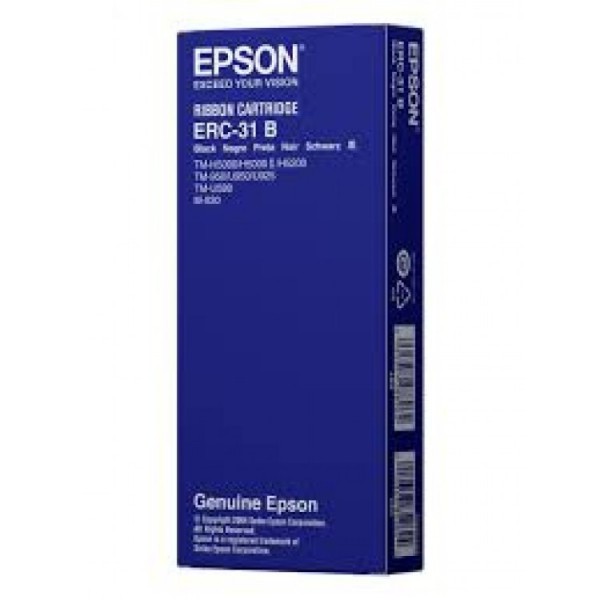 Epson ERC31 Negro Original