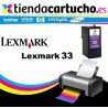 LEXMARK Nº 33 COMPATIBLE