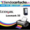 LEXMARK Nº 32 COMPATIBLE