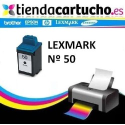 LEXMARK Nº 50 COMPATIBLE