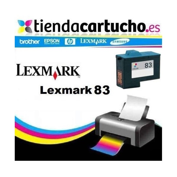 LEXMARK Nº 83 COMPATIBLE