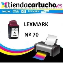 LEXMARK Nº 70 COMPATIBLE