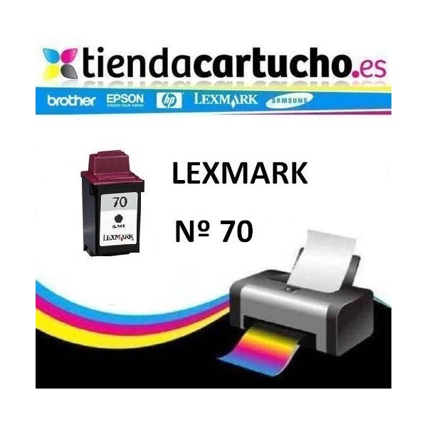 LEXMARK Nº 70 COMPATIBLE