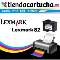 LEXMARK Nº 82 COMPATIBLE