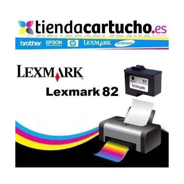 LEXMARK Nº 82 COMPATIBLE