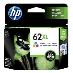 HP 62XL Color Original