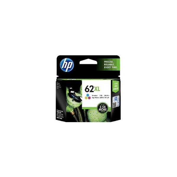 HP 62XL Color Original