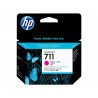 HP 711 MAGENTA PACK 3 CARTUCHOS ORIGINALES