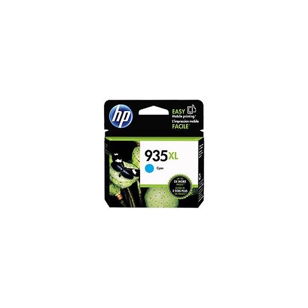 HP 935XL Cyan Cartucho de tinta original