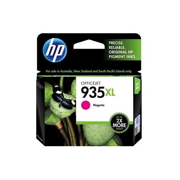 HP 935XL Magenta Cartucho de tinta original