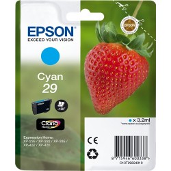 Epson 29 Cyan, Cartucho de tinta original 
