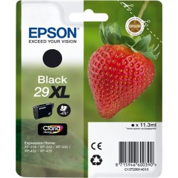 Epson 29XL Negro, Cartucho de tinta original