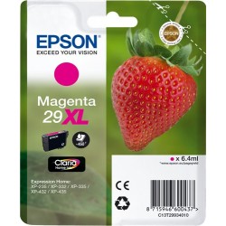 Epson 29XL Magenta, Cartucho de tinta original