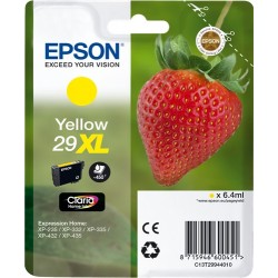 Epson 29XL Amarillo, Cartucho de tinta original