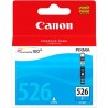 Canon CLI-526C cian cartucho de tinta original.