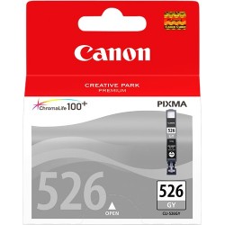 Canon CLI-526GY gris cartucho de tinta original.