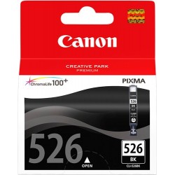 Canon CLI-526BK negro cartucho de tinta original.