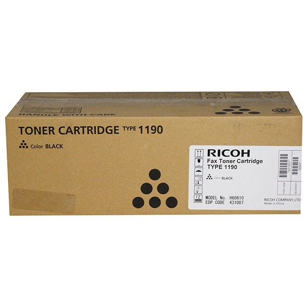 Toner Ricoh Fax 1190L Original