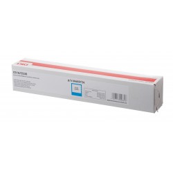 Cartucho de Toner OKI C510/C530 Negro original de 5.000 páginas. Referencia 44469804