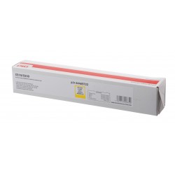 Cartucho de Toner OKI C510/C530 Amarillo original de 5.000 páginas. Referencia 44469722