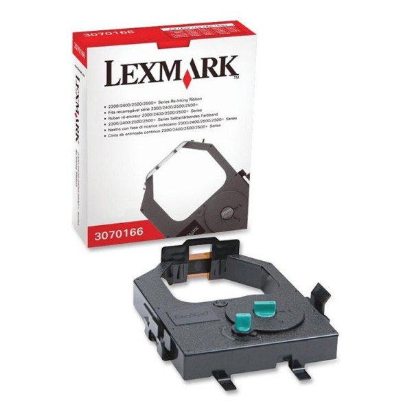 LEXMARK CINTA ORIGINAL 3070166