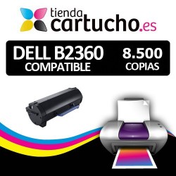 TONER DELL B2360 COMPATIBLE 8500 COPIAS