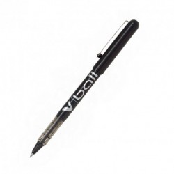 PILOT ROLLER V-BALL 05MM NEGRO