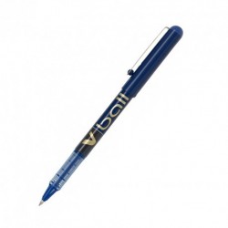 PILOT ROLLER V-BALL 0.7MM AZUL