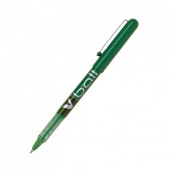 PILOT ROLLER V-BALL 05MM VERDE