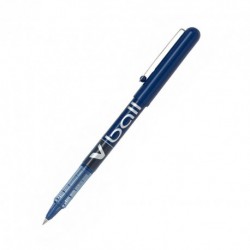 PILOT ROLLER V-BALL 05MM AZUL