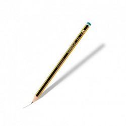 Staedtler Lápiz Noris 2H