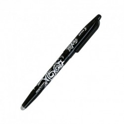 PILOT FRIXION BORRABLE NEGRO