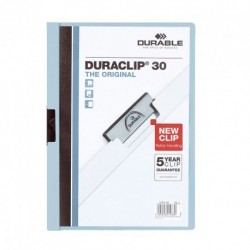DURABLE Dossier con clip...