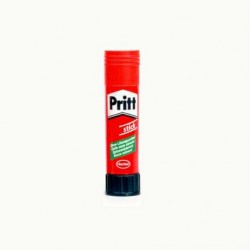 Barra pegamento pritt 22 gramos