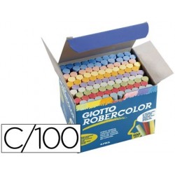 ROBERCOLOR Tizas Caja 100...