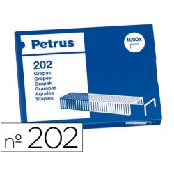 PETRUS Grapas 1000 Ud 202...