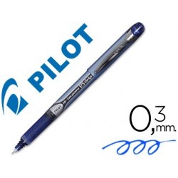 PILOT V5 GRIP AZUL