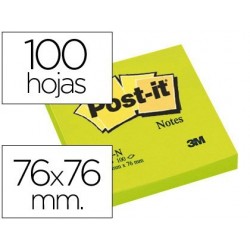 POST-IT Notas 100h Verde...