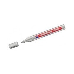 EDDING 750 PAINT MARKER PLATA