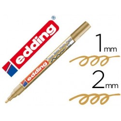 EDDING 751 PAINT MARKER ORO