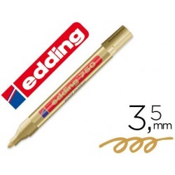 EDDING 750 PAINT MARKER ORO