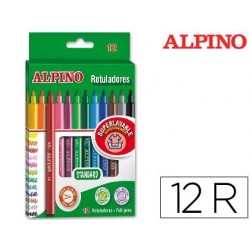 ALPINO ESTUCHE 12...