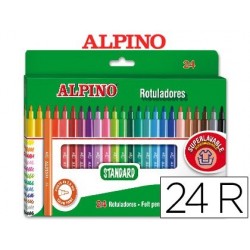 ALPINO ESTUCHE 24...