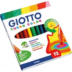 GIOTTO TURBO COLOR ESTUCHE...