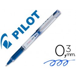 PILOT V-BALL GRIP 05 AZUL