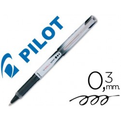 PILOT V-BALL GRIP 05 NEGRO