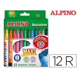 ALPINO ESTUCHE 12...