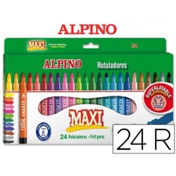 ALPINO ESTUCHE 24...